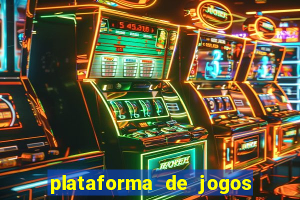 plataforma de jogos dos estados unidos